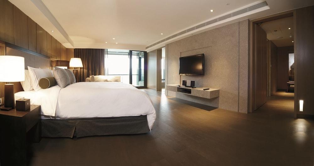 Grand View Resort Beitou Đài Bắc Ngoại thất bức ảnh