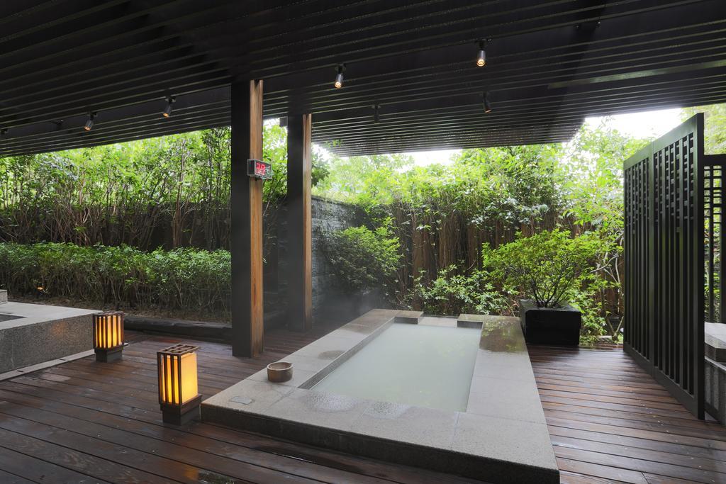 Grand View Resort Beitou Đài Bắc Ngoại thất bức ảnh