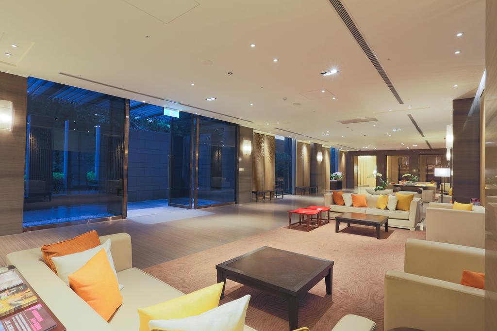 Grand View Resort Beitou Đài Bắc Ngoại thất bức ảnh