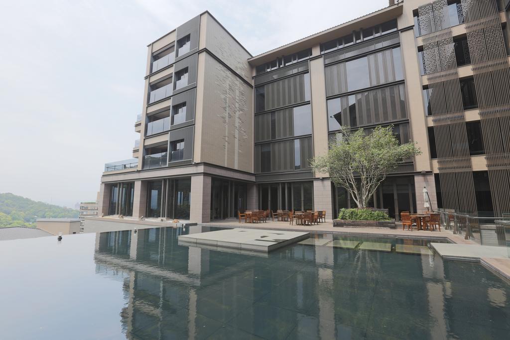 Grand View Resort Beitou Đài Bắc Ngoại thất bức ảnh