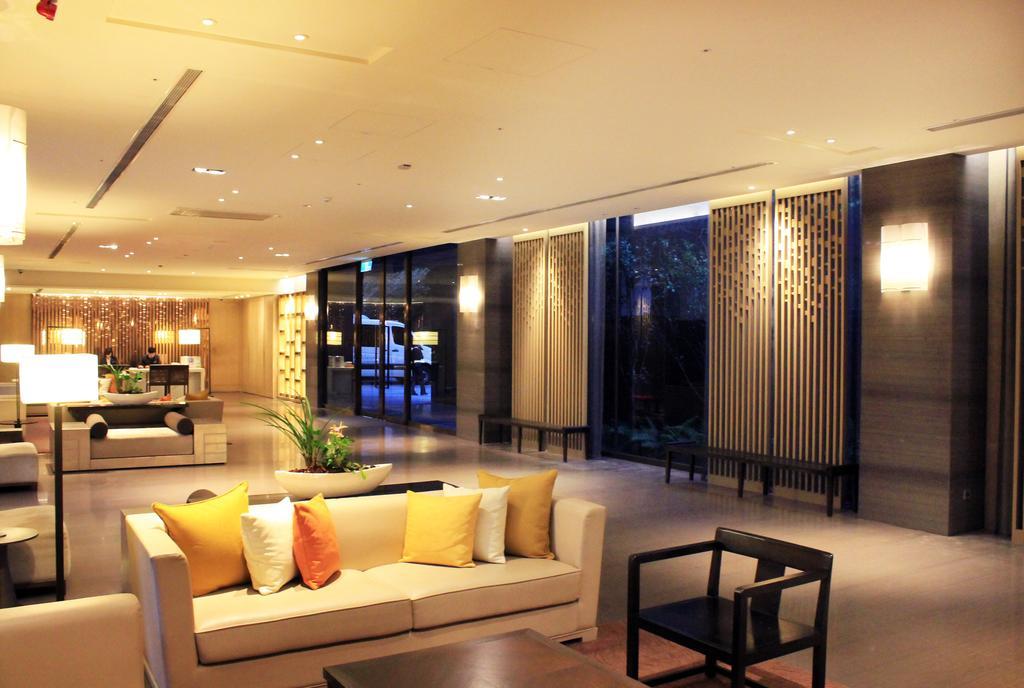 Grand View Resort Beitou Đài Bắc Ngoại thất bức ảnh