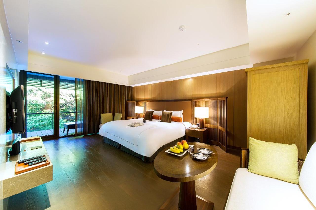 Grand View Resort Beitou Đài Bắc Ngoại thất bức ảnh