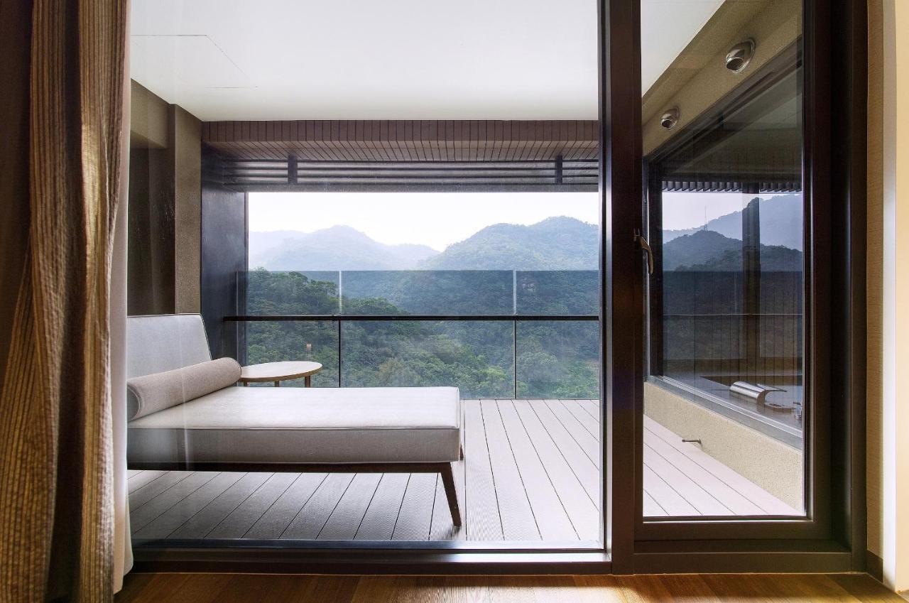 Grand View Resort Beitou Đài Bắc Ngoại thất bức ảnh