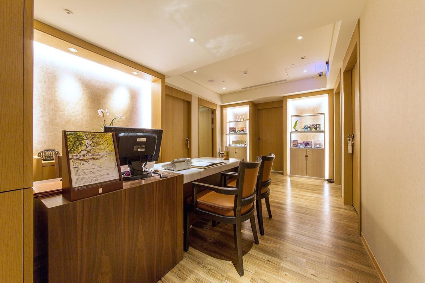 Grand View Resort Beitou Đài Bắc Ngoại thất bức ảnh