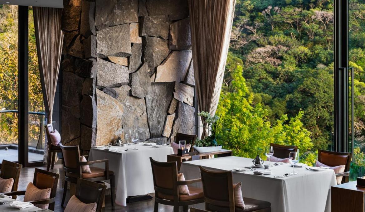 Grand View Resort Beitou Đài Bắc Ngoại thất bức ảnh