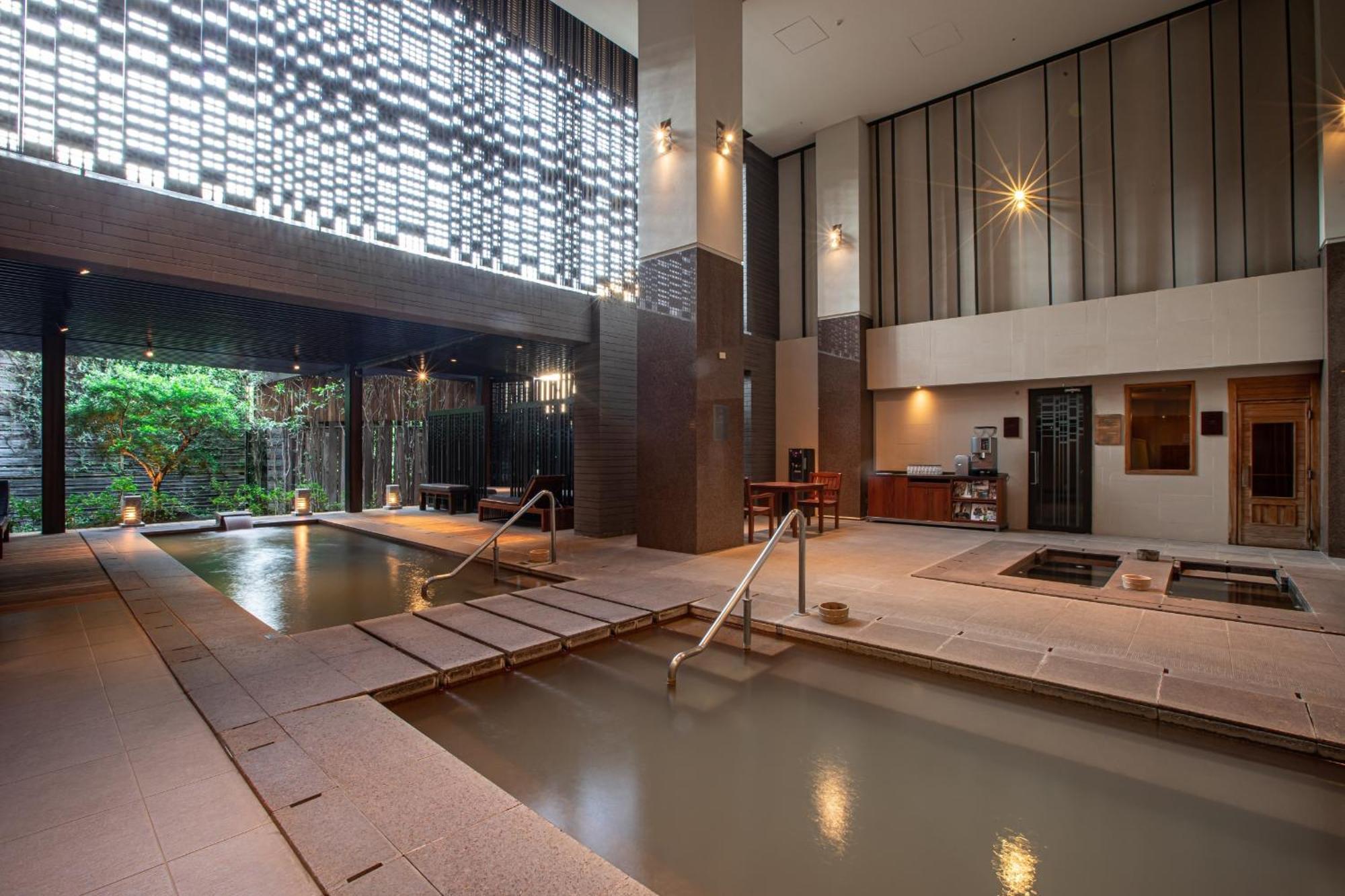 Grand View Resort Beitou Đài Bắc Ngoại thất bức ảnh