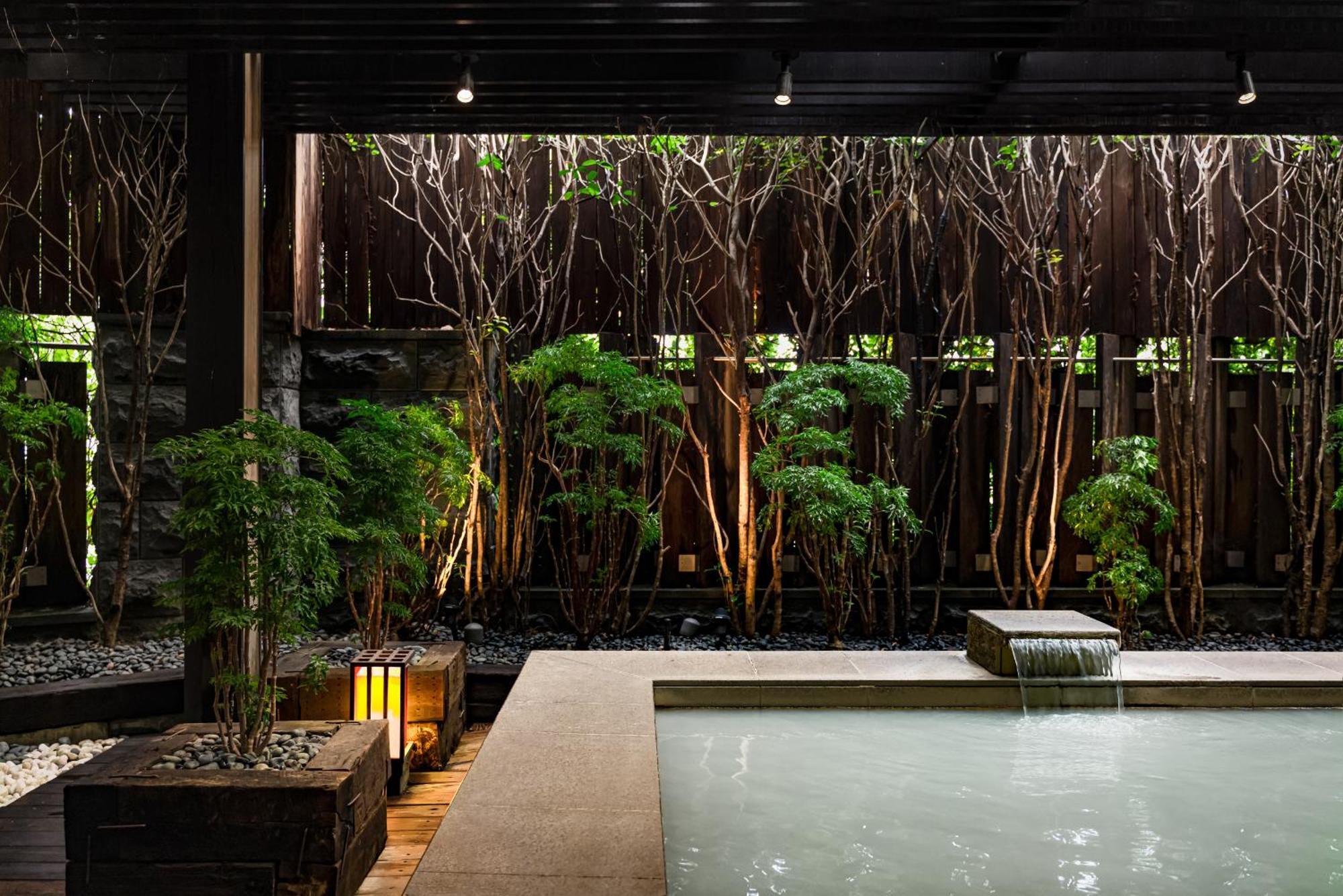 Grand View Resort Beitou Đài Bắc Ngoại thất bức ảnh