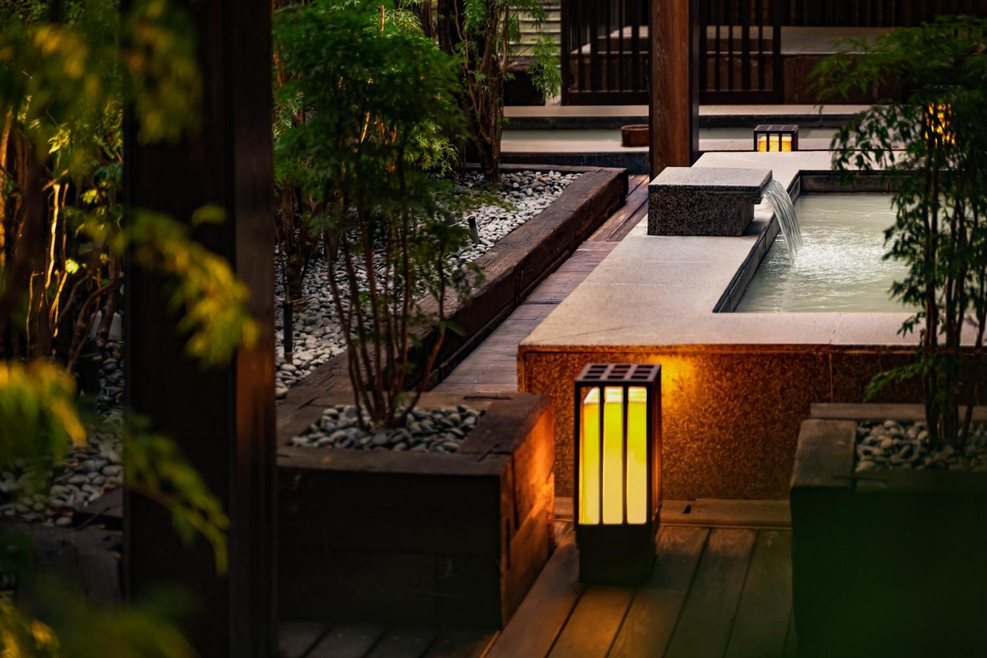 Grand View Resort Beitou Đài Bắc Ngoại thất bức ảnh