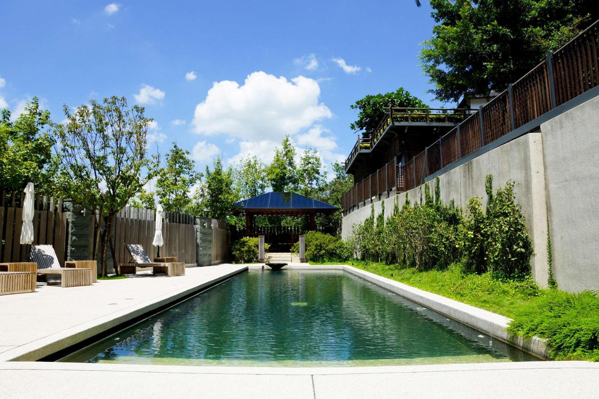 Grand View Resort Beitou Đài Bắc Ngoại thất bức ảnh