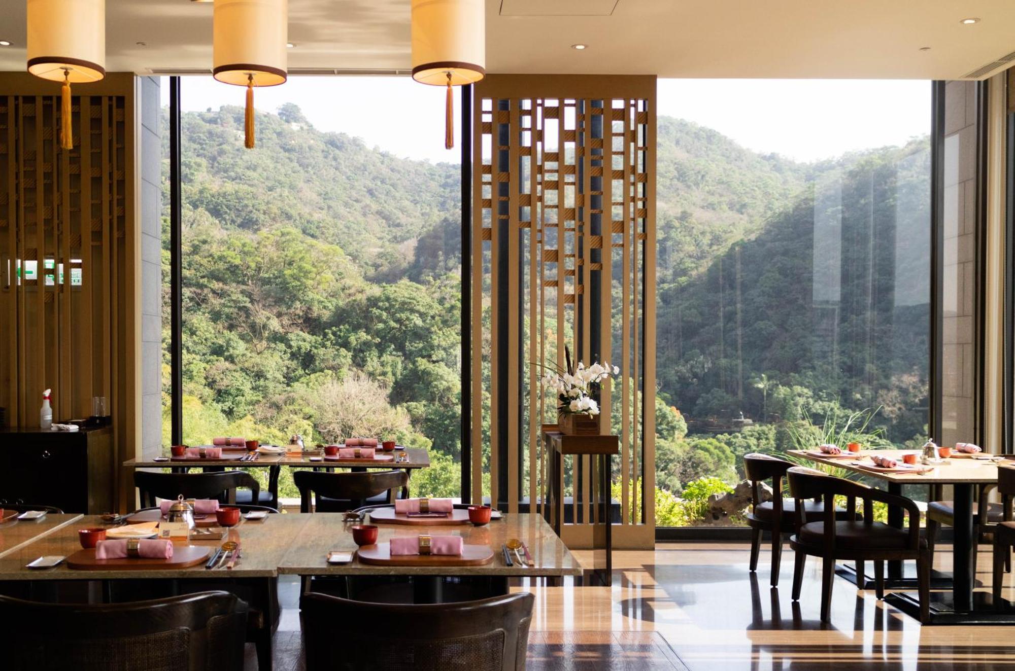 Grand View Resort Beitou Đài Bắc Ngoại thất bức ảnh