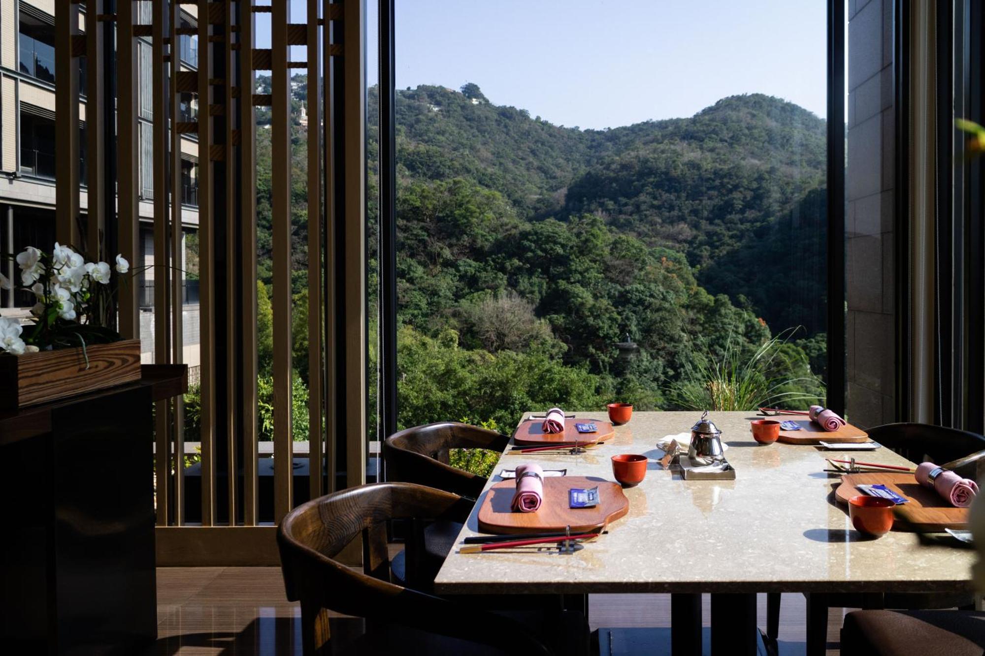 Grand View Resort Beitou Đài Bắc Ngoại thất bức ảnh
