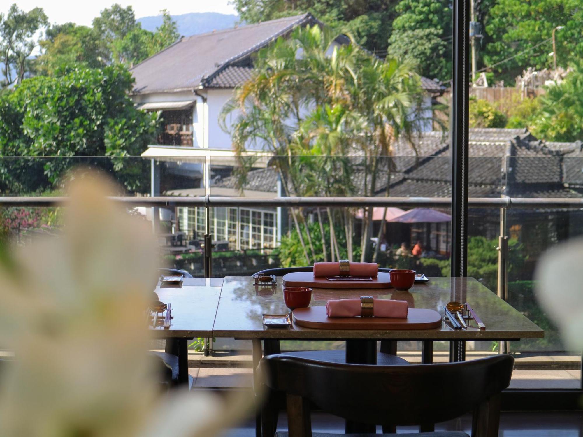 Grand View Resort Beitou Đài Bắc Ngoại thất bức ảnh