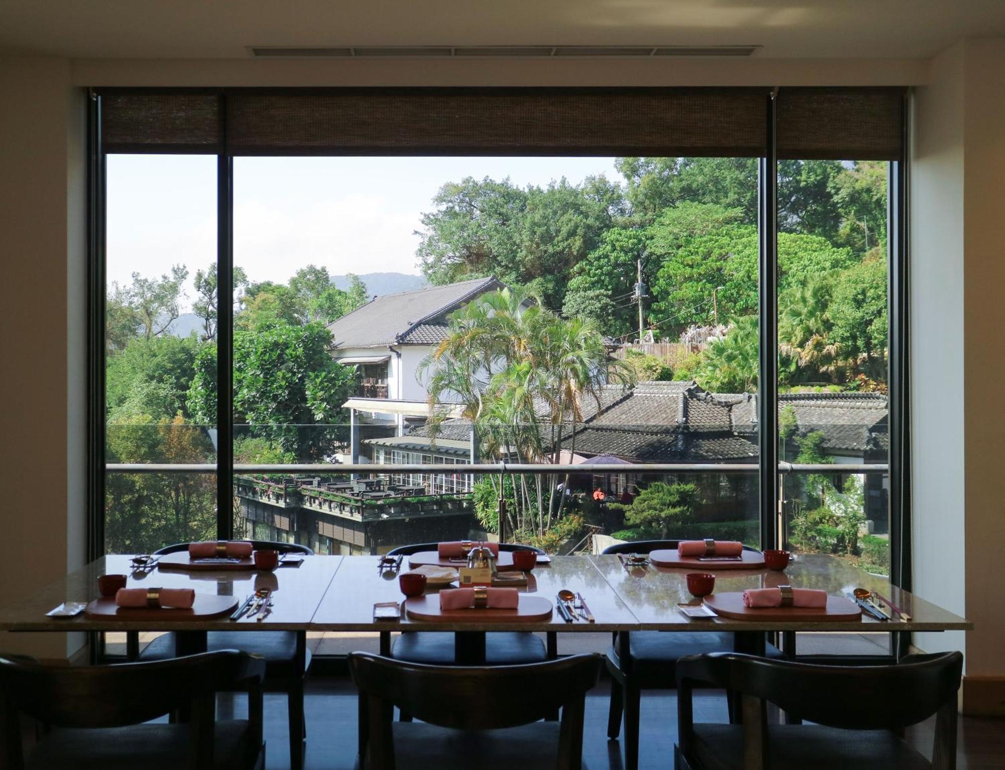 Grand View Resort Beitou Đài Bắc Ngoại thất bức ảnh