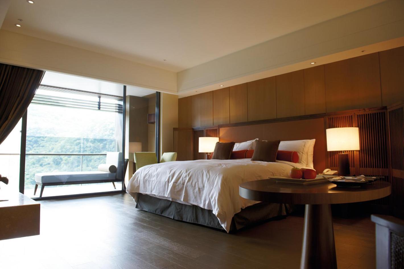 Grand View Resort Beitou Đài Bắc Ngoại thất bức ảnh