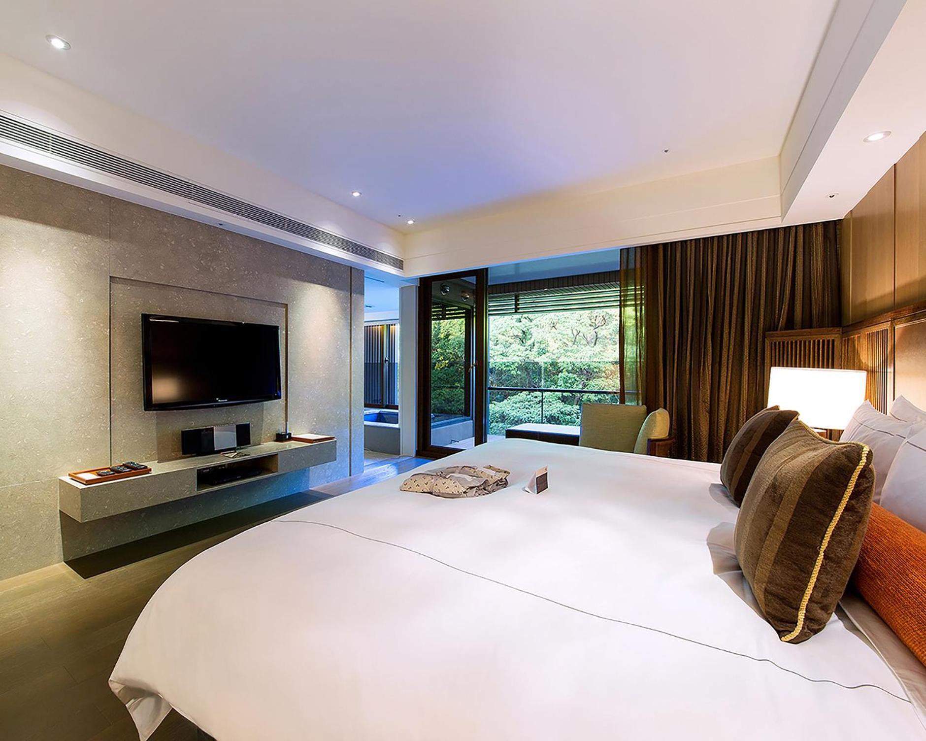 Grand View Resort Beitou Đài Bắc Ngoại thất bức ảnh