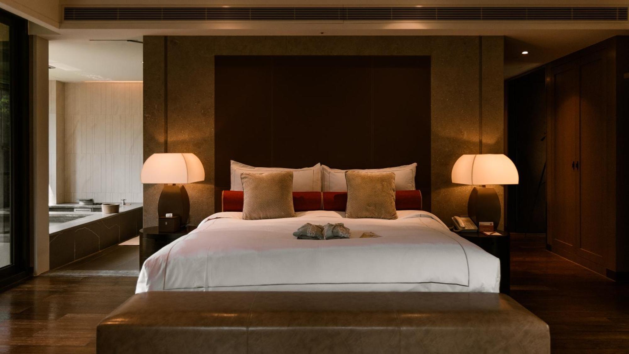 Grand View Resort Beitou Đài Bắc Ngoại thất bức ảnh