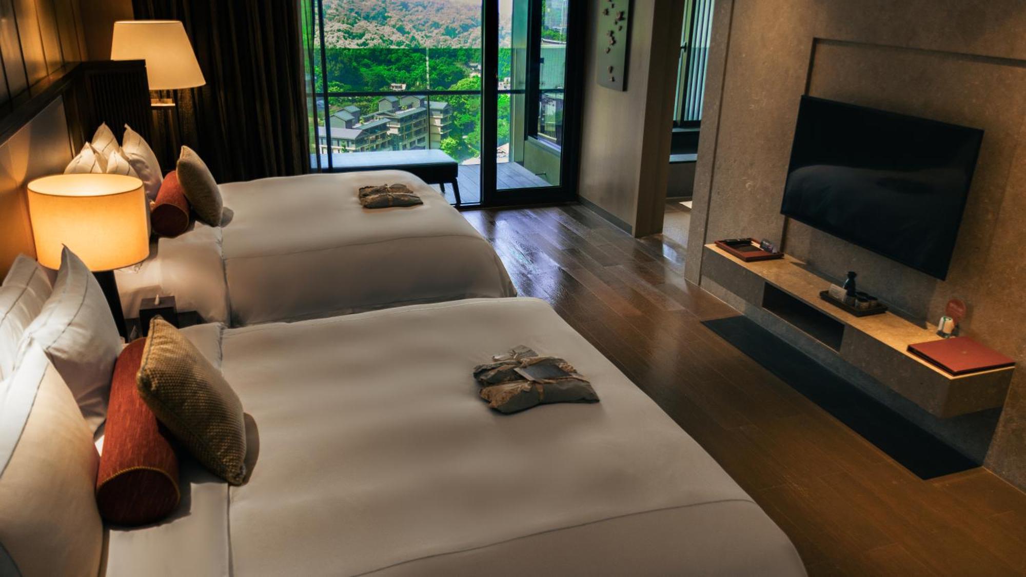 Grand View Resort Beitou Đài Bắc Ngoại thất bức ảnh