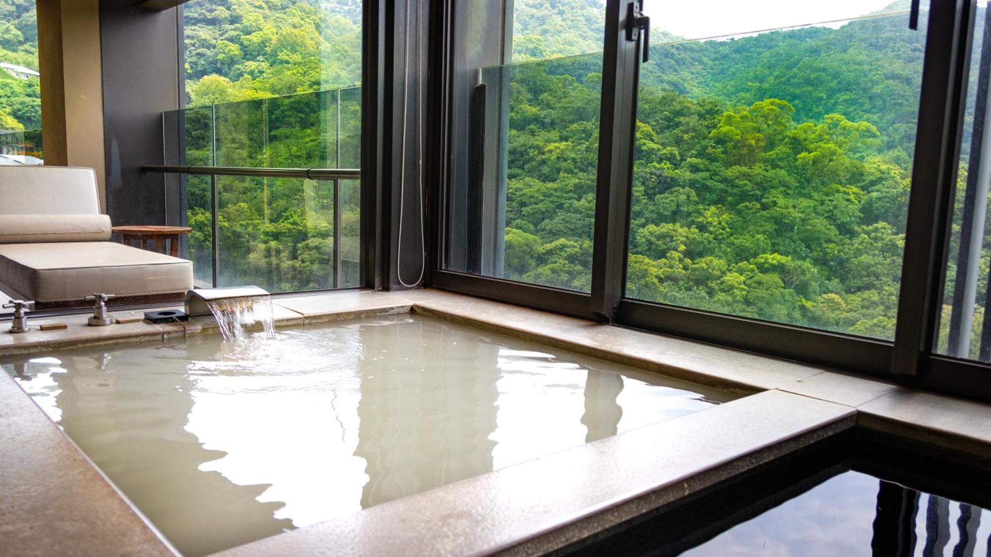 Grand View Resort Beitou Đài Bắc Ngoại thất bức ảnh