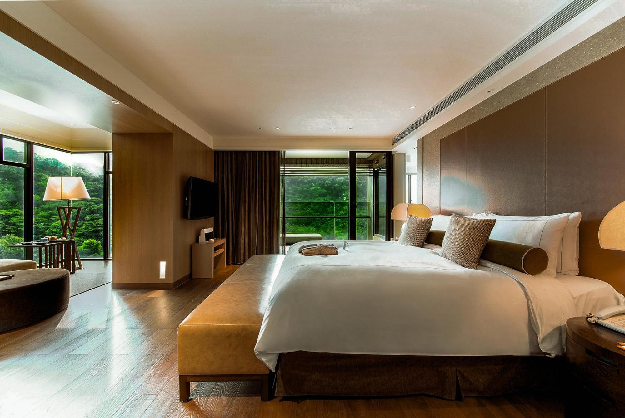 Grand View Resort Beitou Đài Bắc Ngoại thất bức ảnh