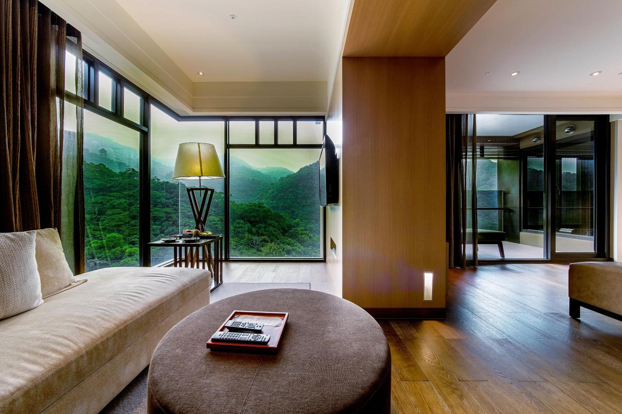 Grand View Resort Beitou Đài Bắc Ngoại thất bức ảnh