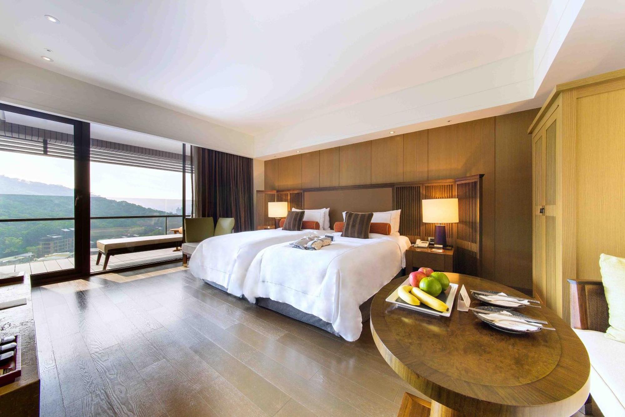 Grand View Resort Beitou Đài Bắc Ngoại thất bức ảnh