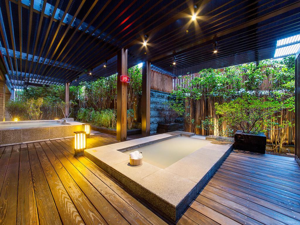Grand View Resort Beitou Đài Bắc Ngoại thất bức ảnh
