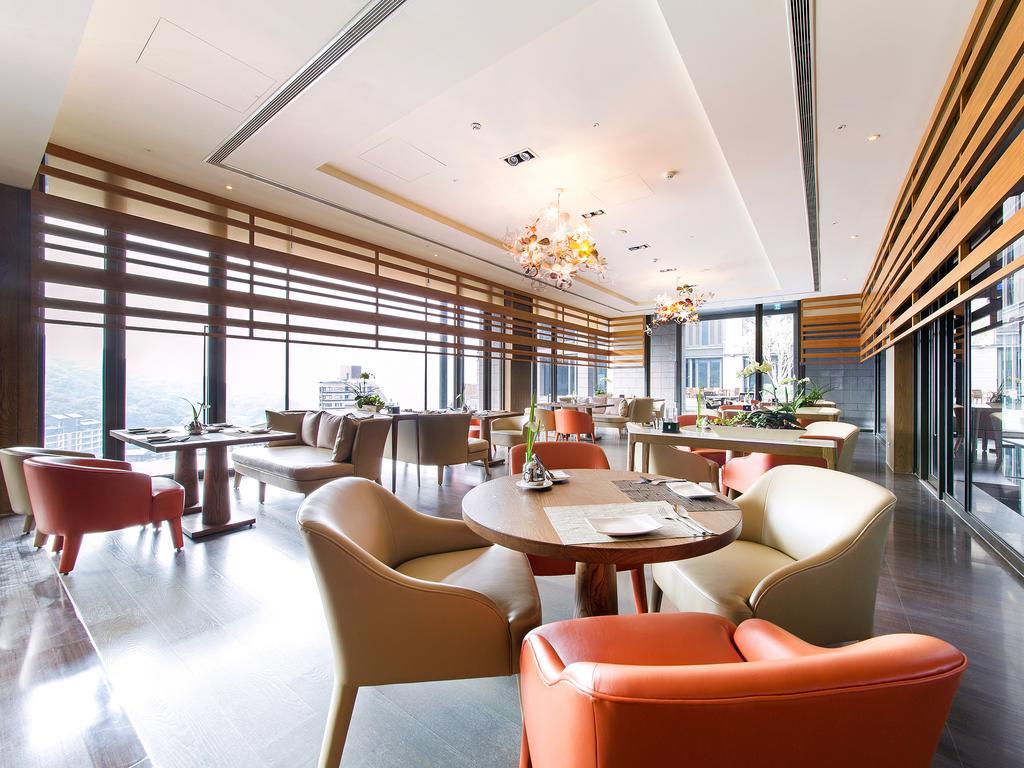 Grand View Resort Beitou Đài Bắc Ngoại thất bức ảnh
