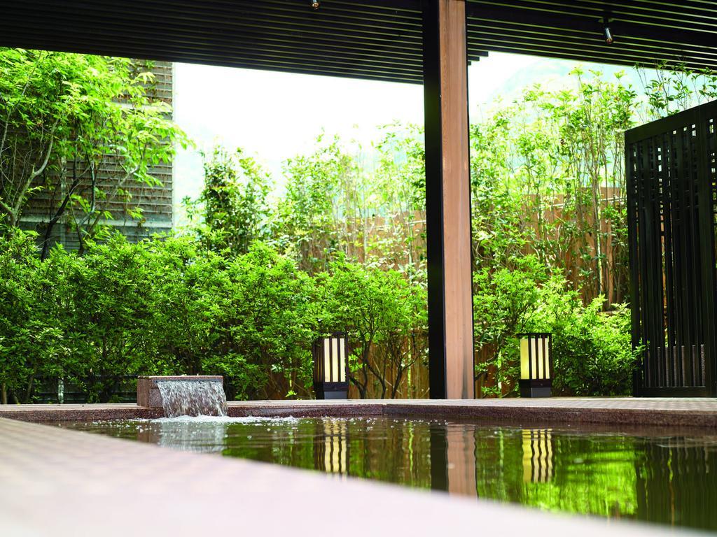 Grand View Resort Beitou Đài Bắc Ngoại thất bức ảnh